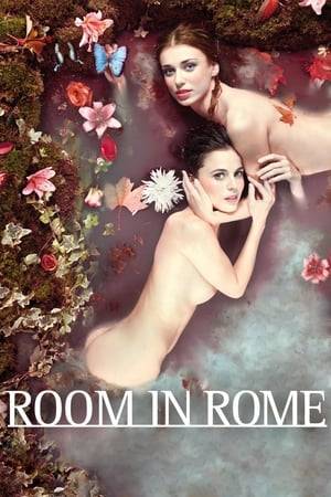 A hotel room in the center of Rome serves as the setting for Alba and Natasha, two sexy and recently acquainted women, to have a physical adventure that touches their very souls.