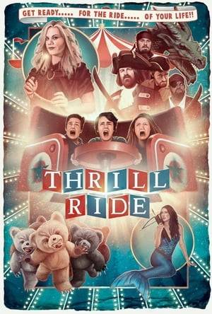 Three kids sneak into a closed-up amusement park after hearing rumors that infamous gangster Al Capone once buried treasure there. However, soon after arriving the attractions roar to life, and the kids must enlist the help of a witch in order to survive the night.