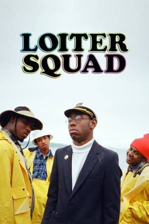 Loiter Squad is an American sketch comedy television series starring Tyler, The Creator, Jasper Dolphin, Taco Bennett, and Lionel Boyce from the Los Angeles hip hop group Odd Future. The show regularly features other members of the group as well. Jeff Tremaine, Shanna Zablow, Dimitry Elyashkevich, Lance Bangs, Nick Weidenfeld and Keith Crofford are the show's executive producers. The show is produced by Dickhouse Entertainment for Cartoon Network's Adult Swim programming block. The show's second season made its debut on March 10, 2013.