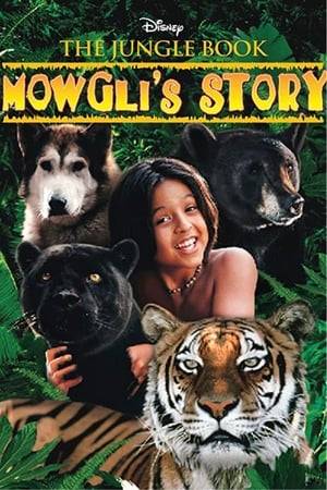 Told from Mowgli's point of view, it's the story of how a boy became a mancub and a mancub became a man.