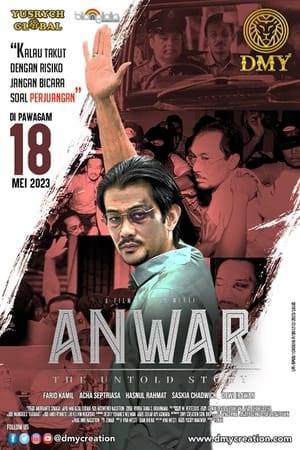 It follows the story of Anwar's fight against corruption while in government between the years of 1993 and 1998, which led to his eventual imprisonment and the birth of the reformasi movement.