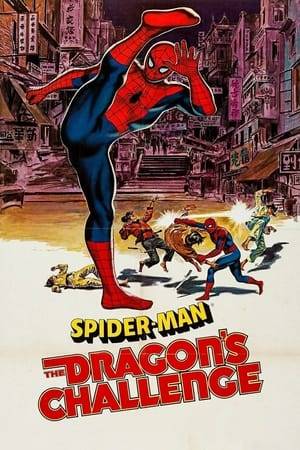Spider-Man goes to China to help an official accused of World War II treachery.  Two episodes of the TV series "Spider Man" edited together and released as a feature.