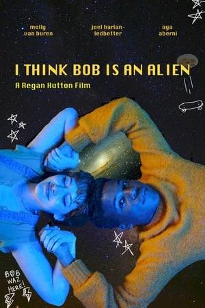 I Think Bob Is An Alien is a coming-of-age comedy. Blake and Charlotte are best friends, and high school graduation is approaching fast. Instead of focusing on their future they notice a new kid, Bob, moves in next door to Blake. They see Bob acts a little strange- they decide that he MUST be an alien. Blake watches Bob and confronts him about being an alien. She decides that aliens make cool friends.