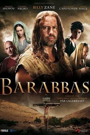 Barabbas or Jesus Barabbas (literally "son of the father" or "Jesus, son of the father" respectively) is a figure in the account of the Passion of Christ, in which he is the insurrectionary whom Pontius Pilate freed at the Passover feast in Jerusalem, instead of Jesus Christ.