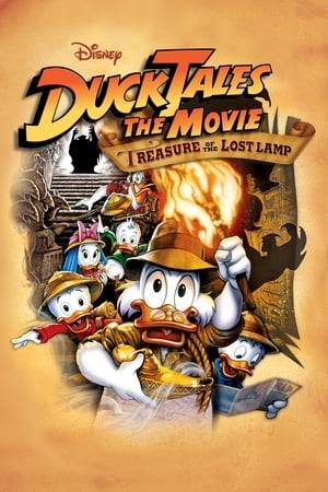 With his nephews and niece, everyone's favorite rich uncle, Scrooge McDuck, treks from his mansion home in Duckburg in search of the long-lost loot of the thief Collie Baba. But finding the goods isn't quite what it's "quacked" up to be! Their thrilling adventure leads to comical chaos, magical mayhem, and a lesson about what is far more valuable than money, gold and jewels.