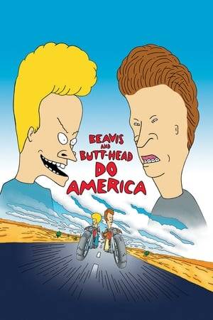 Slacker duo Beavis and Butt-Head wake to discover their TV has been stolen. Their search for a new one takes them on a clueless adventure across America, during which they manage to accidentally become America's most wanted.