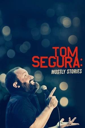 The bearded, bawdy, and comically bitter Tom Segura gets real about body piercings, the "Area 51" of men's bodies, and the lie he told Mike Tyson.