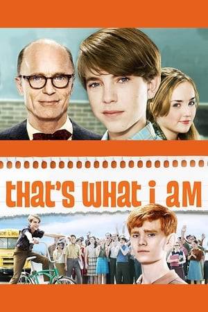 A coming-of-age story that follows 12-year-old Andy Nichol, a bright student who, like most kids his age, will do anything to avoid conflict for fear of suffering overwhelming ridicule and punishment from his junior high school peers.