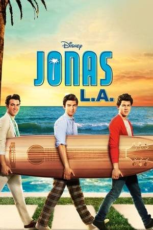 The show follows the Jonas Brothers through fun and unusual situations as they try to live ordinary lives.