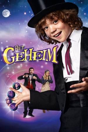 Little Ben, a great admirer of an illusionist, dreams of making magic, and convinces her father to have his own show. The downside is that the parent is quite clumsy and accidentally makes Ben"s partner dissapear. And the police does not much believe in the magic ...