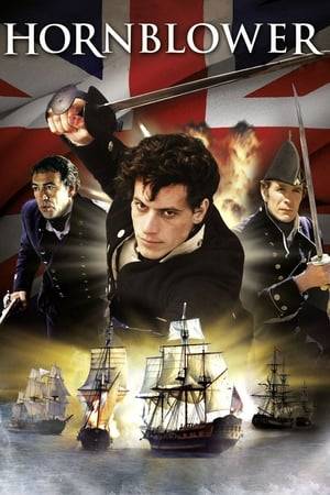 Set during the 18th century Napoleonic Wars, Horatio Hornblower, a young and shy midshipman, rises through the ranks to become an admiral.