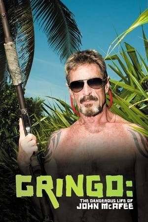 The strange story of John McAfee, who went from millionaire software mogul to yogi, Kurtz-like jungle recluse to potential murderer, and most recently a prospective presidential candidate for the American Libertarian Party.