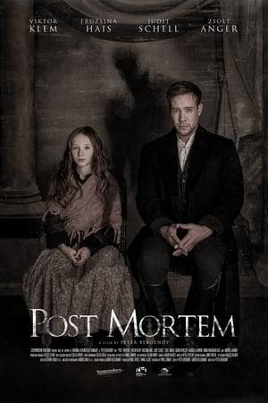 A post mortem photographer and a little girl confront ghosts in a haunted village after the First World War.