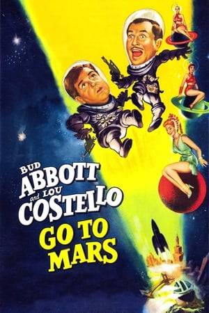 Lester and Orville accidentally launch a rocket which is supposed to fly to Mars. Instead it goes to New Orleans for Mardi Gras. They are then forced by bank robber Mugsy and his pal Harry to fly to Venus where they find a civilization made up entirely of women, men having been banished.