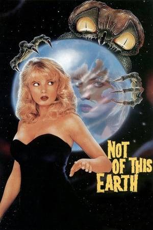 An alien arrives on Earth looking to take human blood in an attempt to preserve his dying planet.