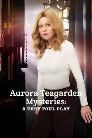 At a gathering of mystery and true crime fans, Aurora Teagarden’s nephew, Phillip, is accused of murder when an unplanned onstage blackout during the play in which he is performing ends, revealing Phillip holding the bloody knife that has just killed one of the other performers.  12th installment in Aurora Teagarden Mysteries