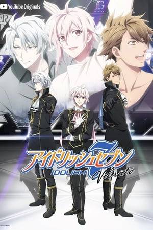 Introducing IDOLiSH7 Vibrato! Based on the popular music game, this YouTube original series features new stories depicting the lives of the namesake idol group IDOLiSH7 and their journey to becoming superstars in Japan.