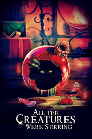 When an awkward date on Christmas Eve leads a couple into a strange theater, they're treated to a bizarre and frightening collection of Christmas stories, featuring a wide ensemble of characters doing their best to avoid the horrors of the holidays. From boring office parties and last-minute shopping, to vengeful stalkers and immortal demons, there's plenty out there to fear this holiday season.