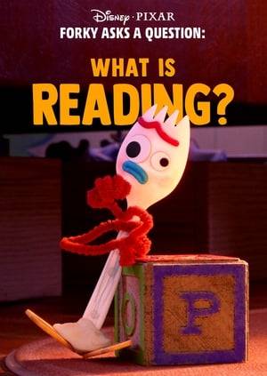 The energetic Peas-n-a-Pod siblings teach Forky about reading and how it is done, with a little help from Mr. Spell