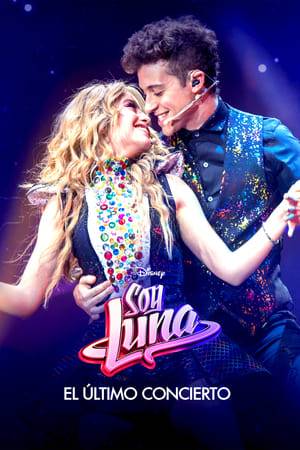 The "Soy Luna" cast bid farewell, live at the legendary Luna Park arena in Buenos Aires. All the intimacy backstage and a look back over the history of the series, from the first rehearsals, the shooting sessions and the tours, down to the final farewell of a series that has left its mark on millions of fans.