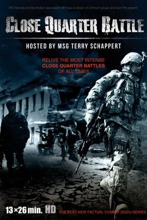 Elite Military/Special Police Force TV series hosted by US Special Forces veteran Terry Schappert.