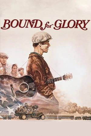 A biography of Woody Guthrie, one of America's greatest folk singers. He left his dust-devastated Texas home in the 1930s to find work, discovering the suffering and strength of America's working class.