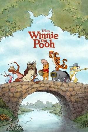 During an ordinary day in Hundred Acre Wood, Winnie the Pooh sets out to find some honey. Misinterpreting a note from Christopher Robin, Owl convinces Pooh, Tigger, Rabbit, Piglet, Kanga, Roo, and Eeyore that their young friend has been captured by a creature named "Backson" and they set out to rescue him.