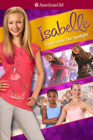 Isabelle is an inspired dancer, but when her sister and a classmate make her doubt herself, she's motivated by a ballerina to find her own way to shine.