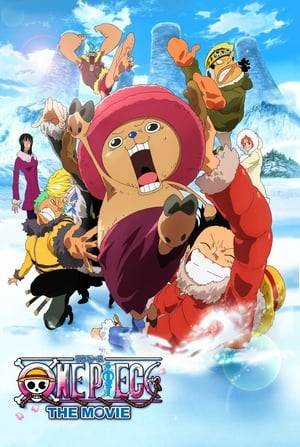 When Nami falls ill, the Straw Hats seek medical care for her on Drum Island. There they meet reindeer doctor Tony Tony Chopper and the Wapol Pirates.