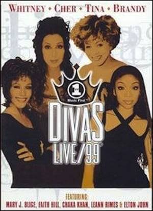In 1999, VH1 brought together on one stage high-powered divas like Tina Turner, Cher, and Whitney Houston along with divas in training Leann Rimes, Brandy, and Faith Hill for an all-star concert. This DVD captures that show in a standard 1.33:1 transfer. English soundtracks are available in both Dolby Digital 5.1 and DTS Surround Sound. In addition to the high-powered performances, the DVD includes profiles of the divas and sound bites from the divas.