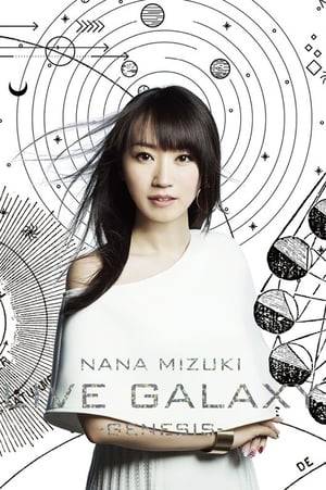 NANA MIZUKI LIVE GALAXY -GENESIS- is the 21st concert DVD and 27th overall video released by Mizuki Nana. This concert was held on the 9th of April 2016 at Tokyo Dome.