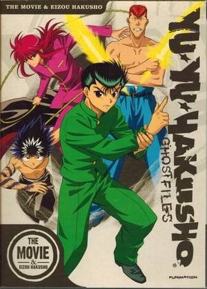 Two recap specials that focus on Team Urameshi's matches in the Dark Tournament and four separate volumes focusing around one of the main characters; Yusuke, Kurama, Hiei, or Kuwabara.