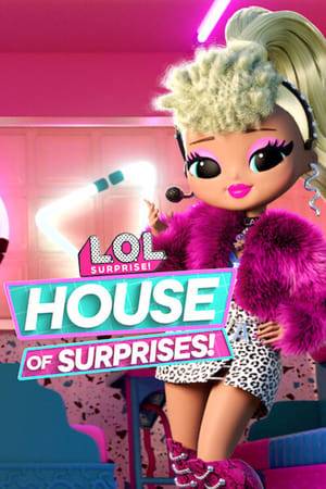 Calling all queens. Royal Bee is bringing her BFF's to The House of Surprises to show them her FABULOUS new project.