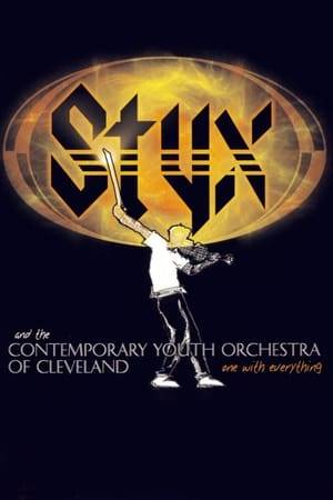 On May 25, 2006, the band took the stage in Cleveland for a new venture accompanied by the 115-piece Contemporary Youth Orchestra and a 60-member chorus. With a set list that combined Styx classics, new songs, and cover versions, this was a truly unique event. In 2006, Styx upped the ante on their already-epic stage presence by joining forces with the Contemporary Youth Orchestra of Cleveland. Backed by the 115-piece symphony and a 60-member choir, the rock band played incredible renditions of their hits, including "Renegade" and "Too Much Time on My Hands."