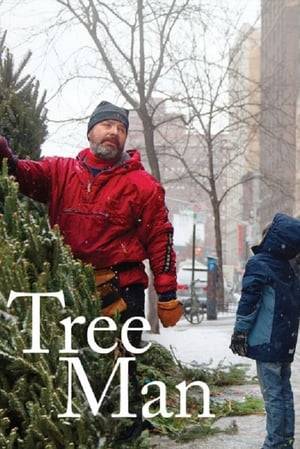 Francois the Tree Man is far from his wife and three small children in Quebec, selling Christmas trees and living in a van on the streets of New York City. He does it for them. But this is home, too. Like the hundreds of Christmas tree sellers who descend upon the city from Canada, New England and even Europe, Francois delivers the magic of the season over a grueling month in his adopted neighborhood. He's a star, a storyteller, a Santa Claus in a sap-stained coat, a confidant, a friend, and a father figure to the local characters who are his New York family. They also need him. TREE MAN is the story of Francois's journey, how he arrived here, what holds him, and the conflict that will cause him to leave. As one of Francois' long-time customers says: "This has nothing to do with the trees anymore."