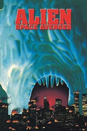 In 1939 a spaceship carrying four alien escaped prisoners crash-lands on Earth and the aliens take over the bodies of four locals. Fifty years later the aliens find out that an artist has written a comic book called "Space Avenger," which they believe is about them. They go to New York to try to kill the artist.