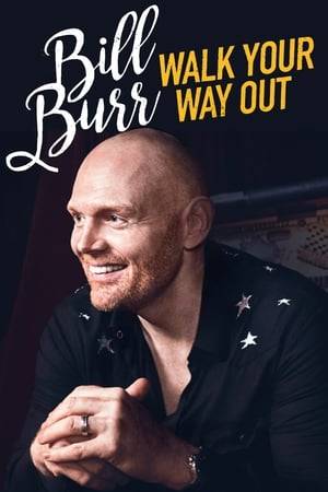 No-nonsense comic Bill Burr takes the stage in Nashville and riffs on fast food, overpopulation, dictators and gorilla sign language.