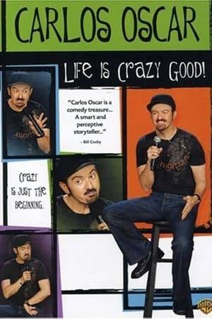 Standup from Puerto Rican comedian Carlos Oscar, including riffs on latino life with family and friends.