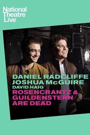 Against the backdrop of Hamlet, two hapless minor characters, Rosencrantz and Guildenstern, take centre stage.  As the young double act stumble their way in and out of the action of Shakespeare’s iconic drama, they become increasingly out of their depth as their version of the story unfolds.