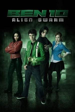 Ben and a mysterious girl from his past must prevent an alien threat from destroying the world.
