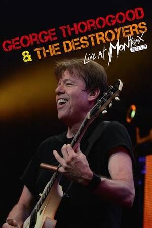George Thorogood is an American icon. In a career that stretches back to the mid-70's, he and his band The Destroyers have released 16 studio albums with worldwide sales in excess of 15 million. 2013 saw George &amp; The Destroyers make their long-overdue debut at the legendary Montreux Jazz Festival. Performing at an event that had previously played host to many of their musical heroes inspired the band to produce one of their finest performances on a set list that stretched back to their 1977 debut album right up to recent releases.  George Thorogood &amp; The Destroyers deliver a dozen-song set at the 2013 Montreux festival that includes his signature tunes "One Bourbon, One Scotch, One Beer," "Cocaine Blues," and "Bad to the Bone."