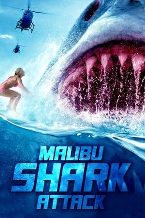 An underwater earthquake generates a tsunami that strikes Malibu, bringing a hunting pack of prehistoric-looking goblin sharks to the surface. Although the beach is evacuated before the big wave strikes, a group of lifeguards and a crew of construction workers are stranded in the high water and have to fight the sharks to get to dry land.