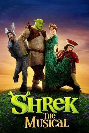Shrek The Musical is a musical with music by Jeanine Tesori and book and lyrics by David Lindsay-Abaire. It is based on the 2001 DreamWorks Animation's film Shrek and William Steig's 1990 book Shrek! It was nominated for 8 Tony Awards including Best Musical.