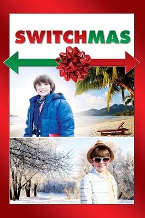 A Christmas obsessed Jewish boy on his way to sunny Florida figures out how to get the Christmas of his dreams by trading airline tickets and places with another boy on his way to snowy Christmastown, WA.