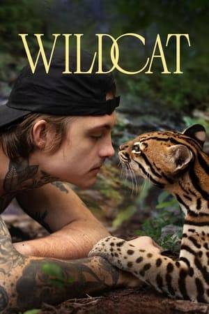 Back from war in Afghanistan, a young British soldier struggling with depression and PTSD finds a second chance in the Amazon rainforest when he meets an American scientist, and together they foster an orphaned baby ocelot.