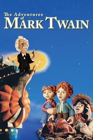 Based on elements from the stories of Mark Twain, this feature-length Claymation fantasy follows the adventures of Tom Sawyer, Becky Thatcher and Huck Finn as they stowaway aboard the interplanetary balloon of Mark Twain. Twain, disgusted with the human race, is intent upon finding Halley's Comet and crashing into it, achieving his "destiny." It's up to Tom, Becky, and Huck to convince him that his judgment is wrong and that he still has much to offer humanity that might make a difference. Their efforts aren't just charitable; if they fail, they will share Twain's fate. Along the way, they use a magical time portal to get a detailed overview of the Twain philosophy, observing the "historical" events that inspired his works.