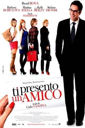 Marco Ferretti is an Italian manager who is young and beautiful, but he cannot stand the presence of women after a difficult affair. When Marco goes to London for an appointment, he meets four beautiful girls who disrupt his life with love.