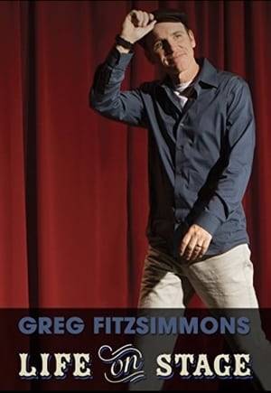 Comedy Central Special Released 18th of August 2013.  Life On The Stage finds Greg back in his hometown of Tarrytown, NY to give a cutting standup set of twisted life advice. Nothing is off-limits in his advice for getting older, and stories of his life on and off stage.