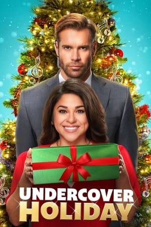 When returning home for the holidays, newly minted pop star Jaylen tells her protective family that Matt is her new beau, when in reality, he’s her overzealous security guard.