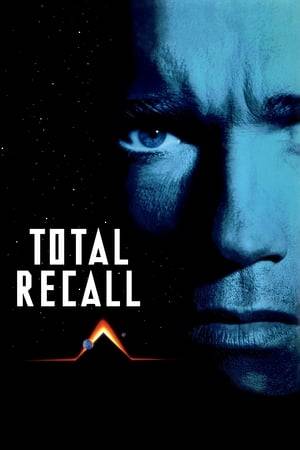 Construction worker Douglas Quaid's obsession with the planet Mars leads him to visit Recall, a company who manufacture memories. Something goes wrong during his memory implant turning Doug's life upside down and even to question what is reality and what isn't.